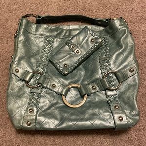 Isabella Fiore handbag and wallet